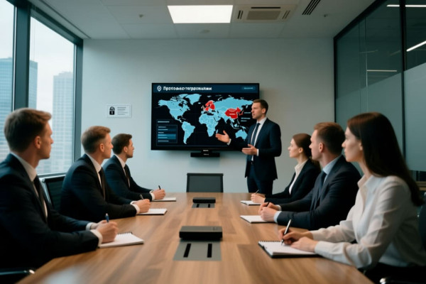 Профессиональная подготовка в сфере противодействия терроризму