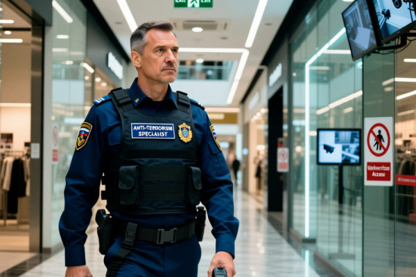 Антитеррористическая защищенность объекта: комплексная подготовка