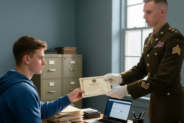 Современные подходы к организации воинского учета и бронирования граждан, пребывающих в запасе