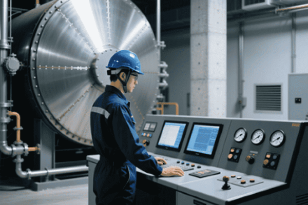 Образовательный курс «Специалист котельной установки»